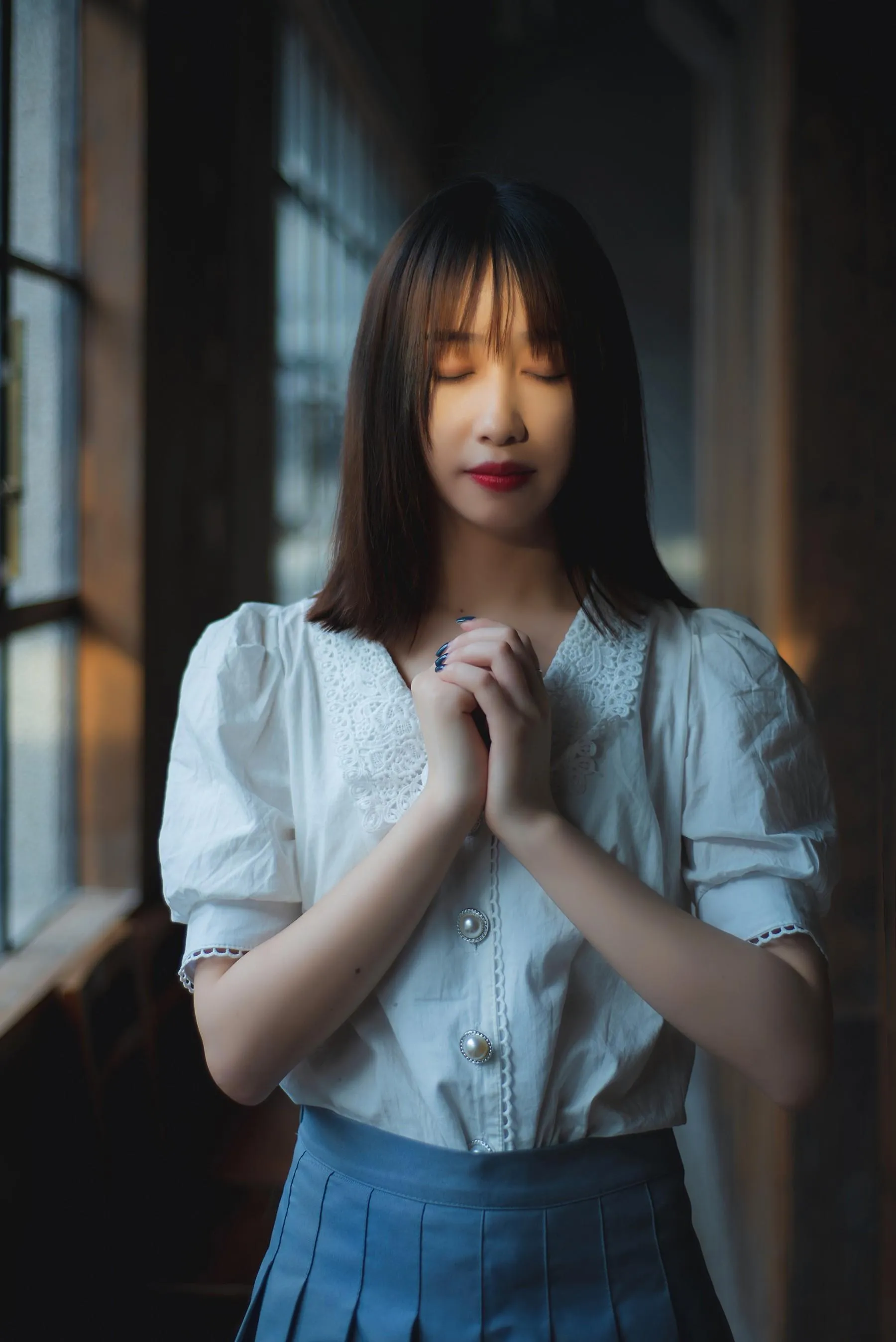 [YITUYU艺图语]2021.08.11 追忆 兔子 [26P]插图7